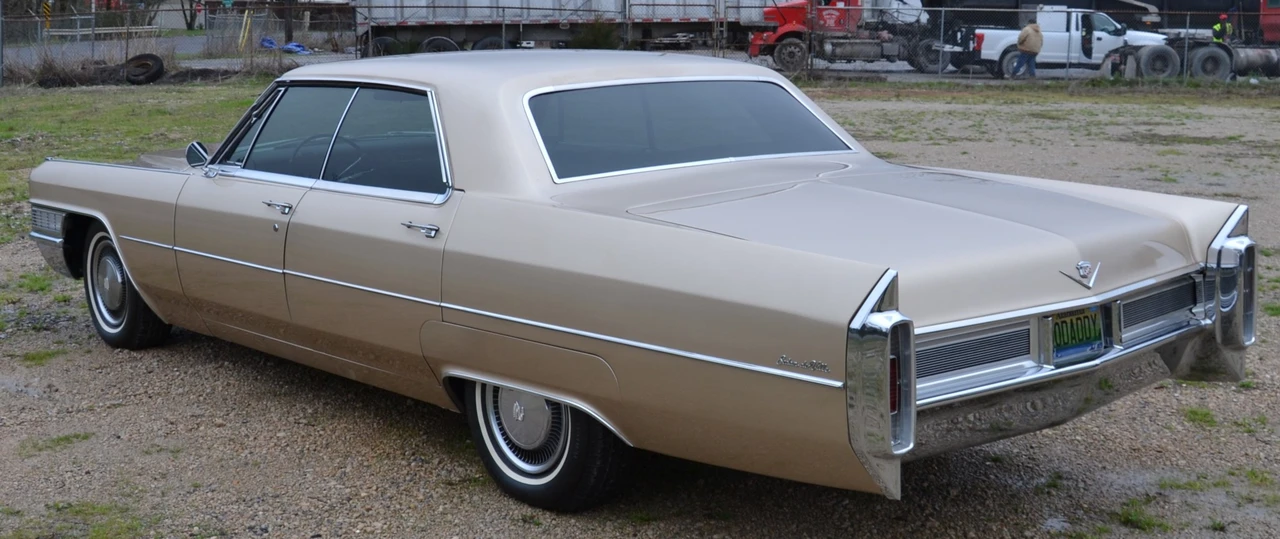 1965 Cadillac DeVille 3rd Gen - Image 8 of 31