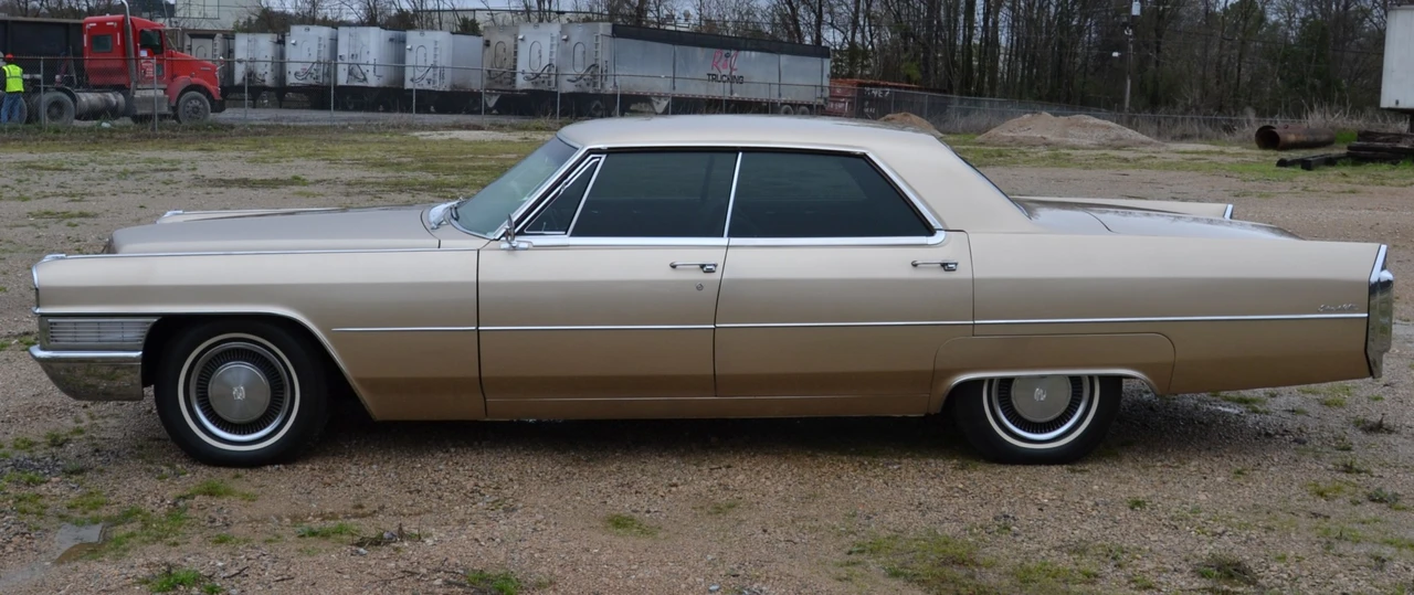 1965 Cadillac DeVille 3rd Gen - Image 11 of 31