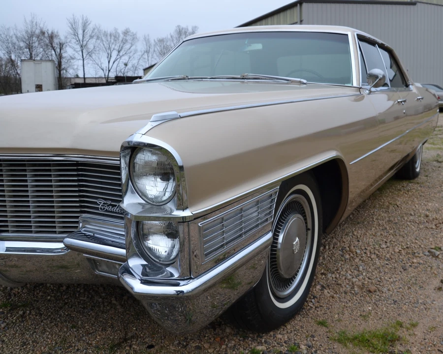 1965 Cadillac DeVille 3rd Gen - Image 12 of 31