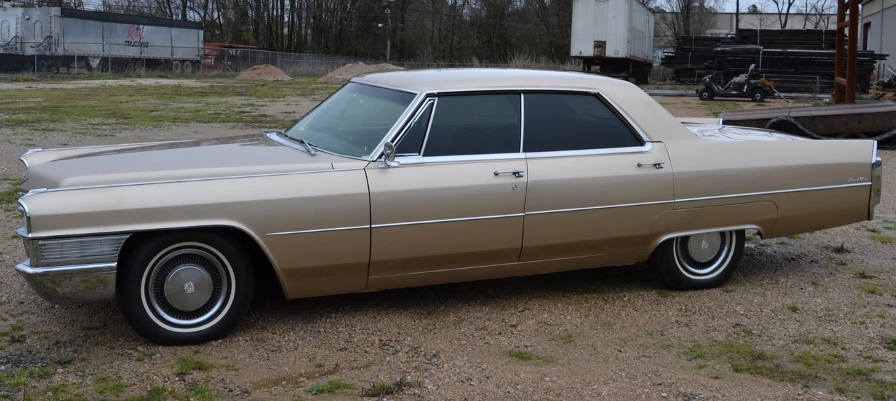1965 Cadillac DeVille 3rd Gen - Image 13 of 31