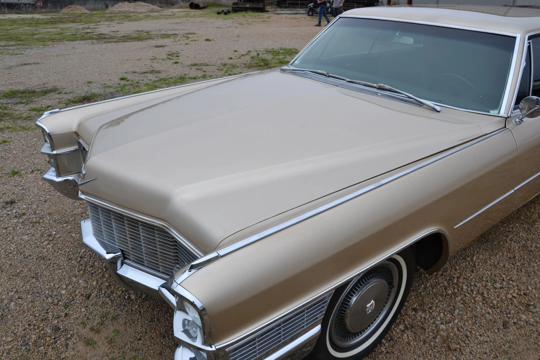 1965 Cadillac DeVille 3rd Gen - Image 15 of 31