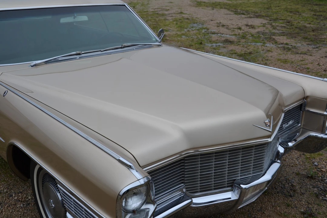 1965 Cadillac DeVille 3rd Gen - Image 17 of 31