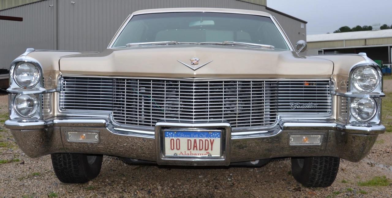 1965 Cadillac DeVille 3rd Gen - Image 18 of 31