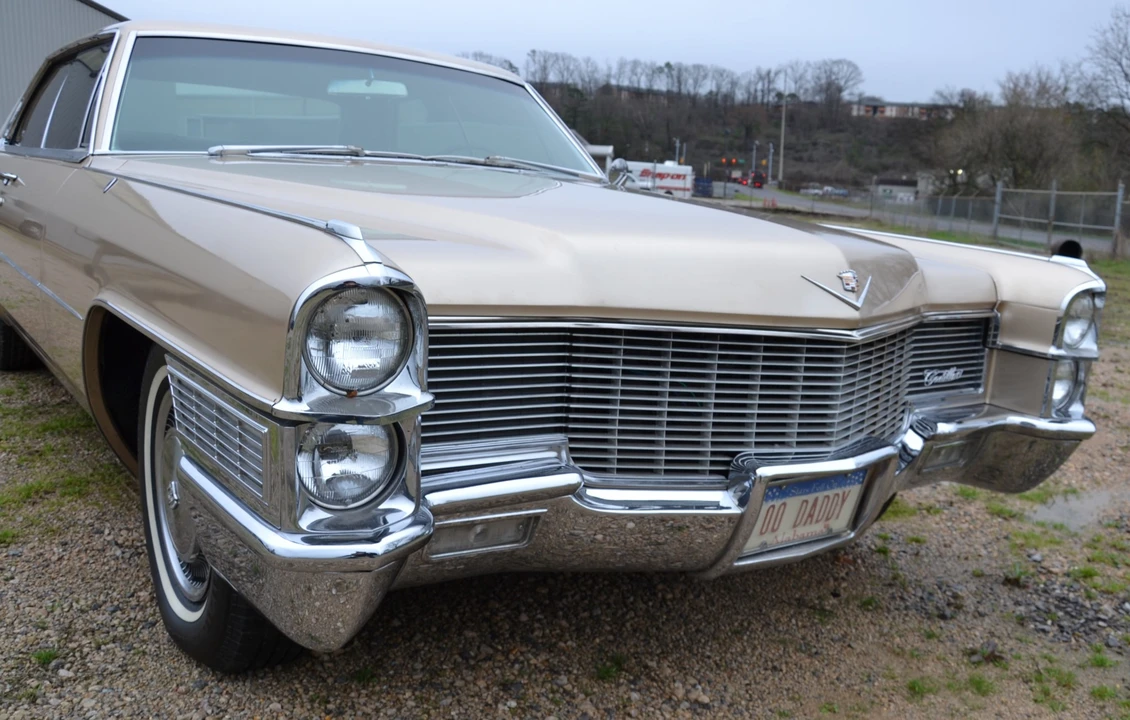 1965 Cadillac DeVille 3rd Gen - Image 19 of 31