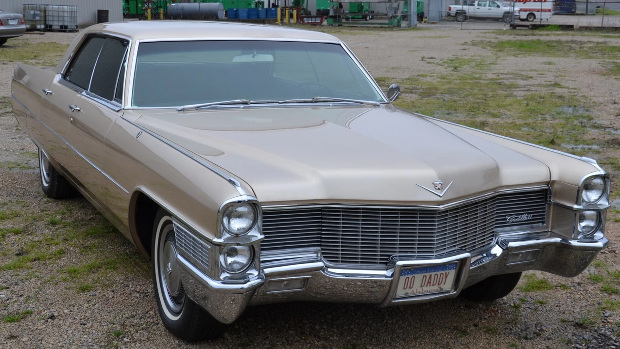 1965 Cadillac DeVille 3rd Gen - Image 20 of 31