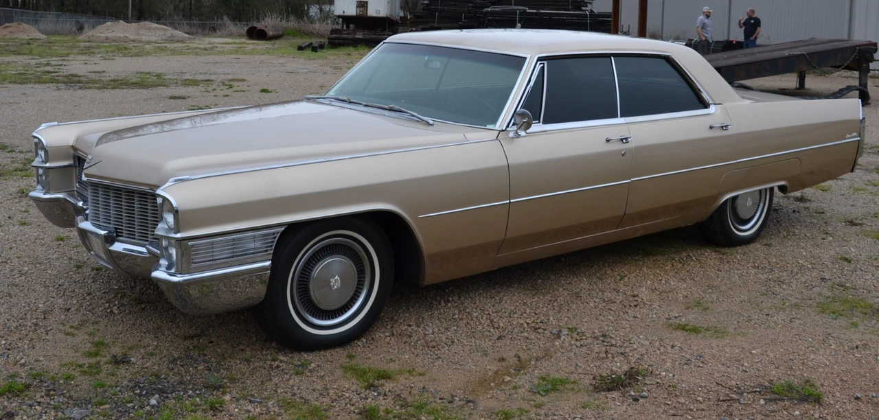 1965 Cadillac DeVille 3rd Gen - Image 14 of 31