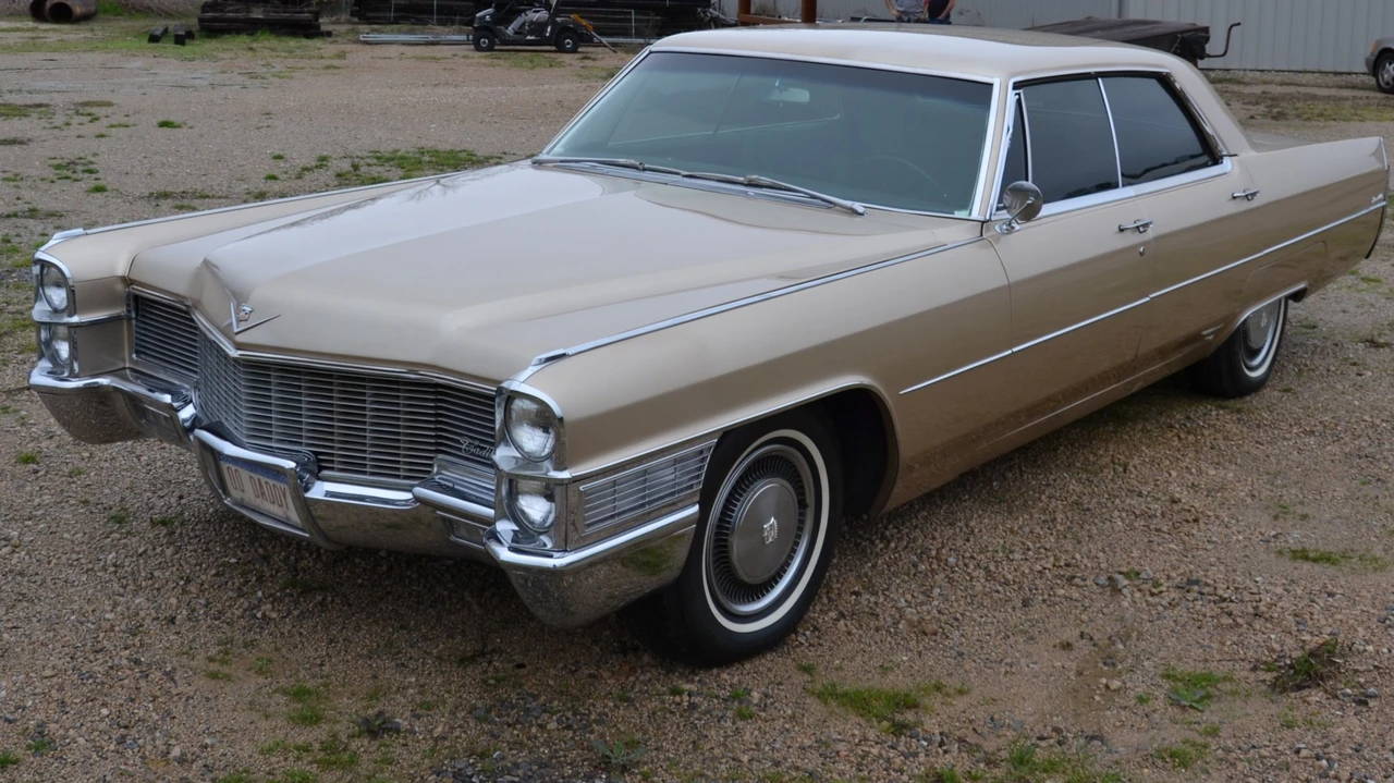 1965 Cadillac DeVille 3rd Gen - Image 21 of 31