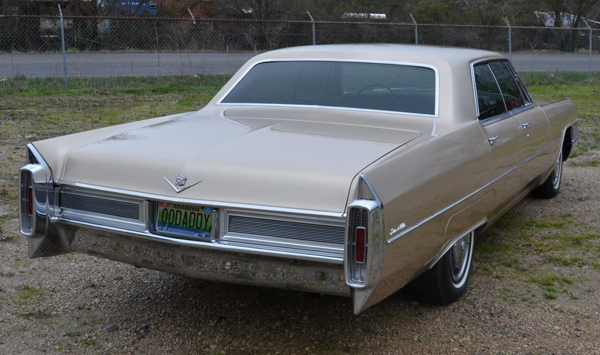 1965 Cadillac DeVille 3rd Gen - Image 22 of 31