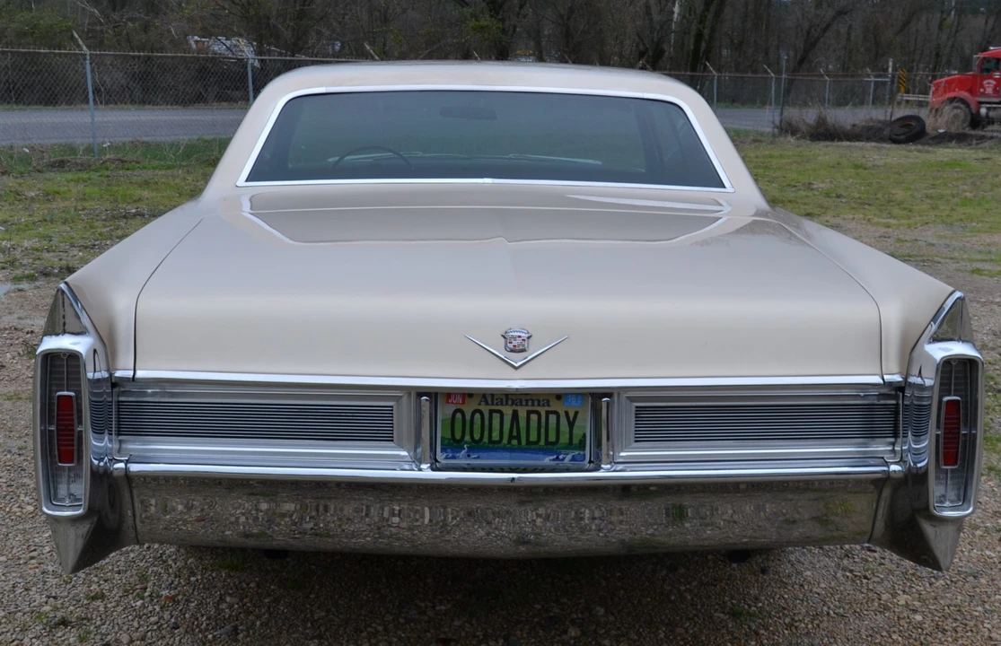 1965 Cadillac DeVille 3rd Gen - Image 23 of 31