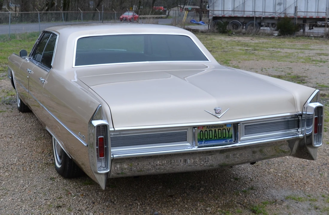 1965 Cadillac DeVille 3rd Gen - Image 24 of 31
