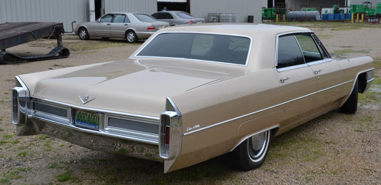 1965 Cadillac DeVille 3rd Gen - Image 26 of 31