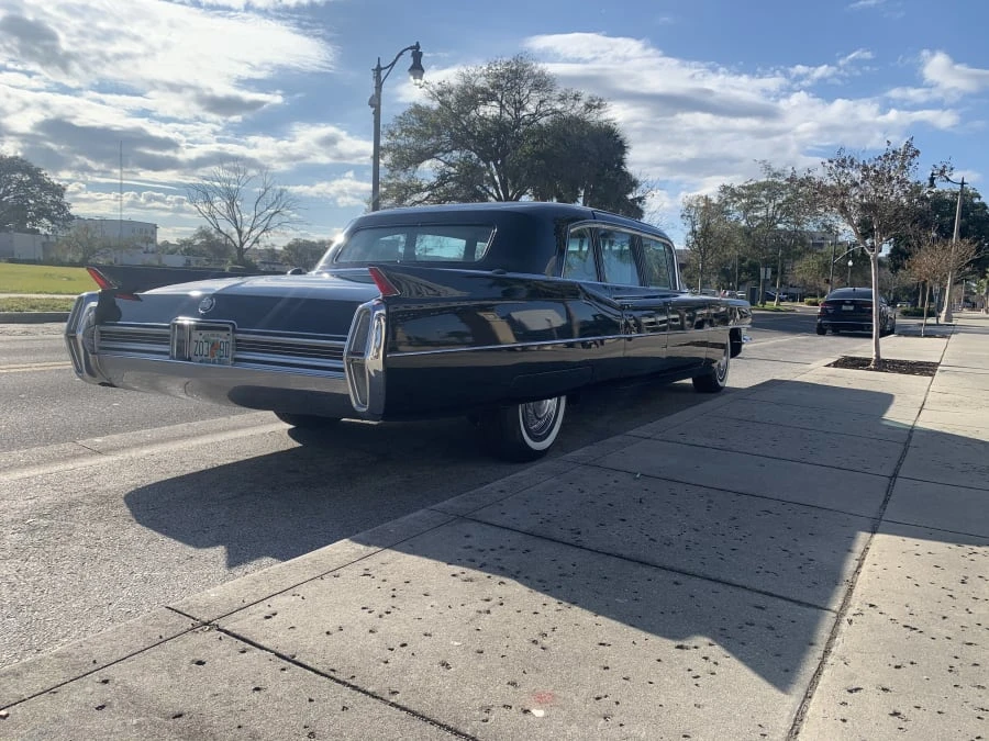 1965 Cadillac Series 70 & 75 - Image 3 of 15