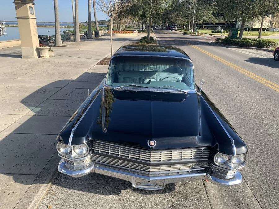 1965 Cadillac Series 70 & 75 - Image 14 of 15