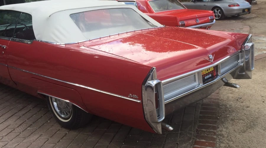 1965 Cadillac Seville - Image 2 of 4
