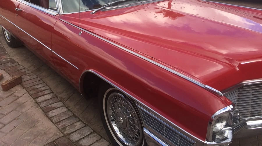 1965 Cadillac Seville - Image 3 of 4