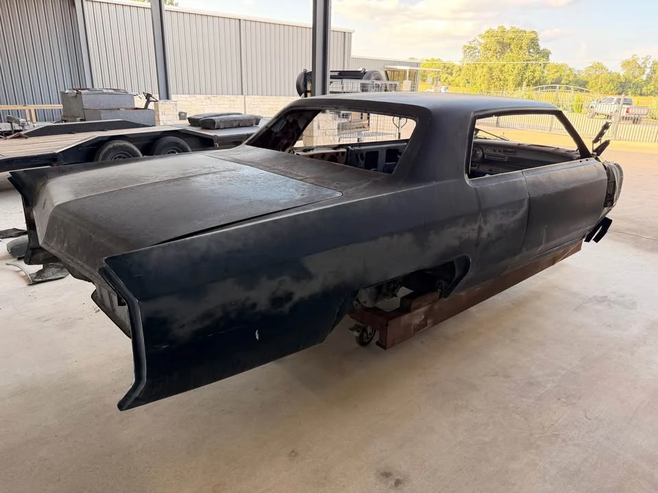 1965 Cadillac DeVille 3rd Gen - Image 2 of 16