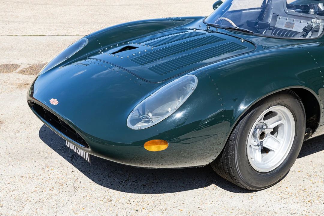 1965 Jaguar Replica - Image 18 of 31