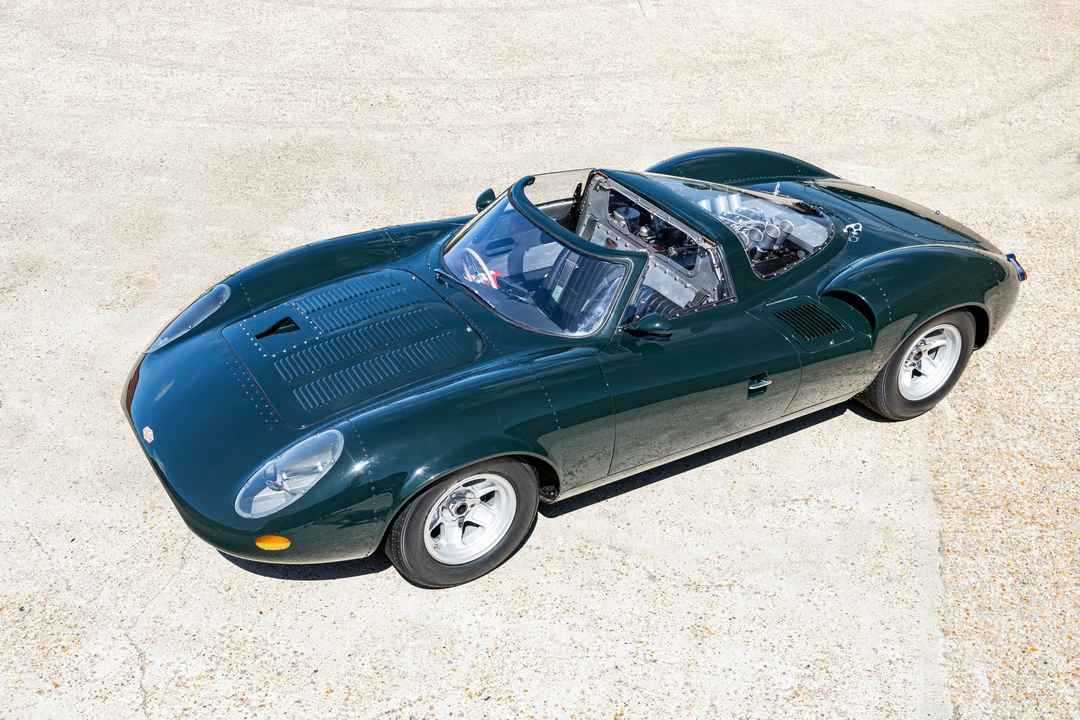 1965 Jaguar Replica - Image 20 of 31
