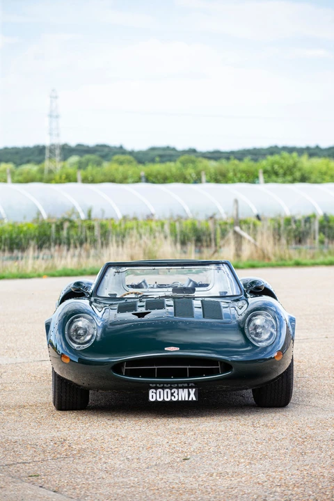 1965 Jaguar Replica - Image 31 of 31