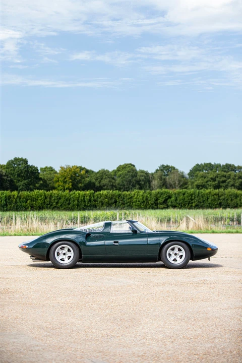 1965 Jaguar Replica - Image 22 of 31