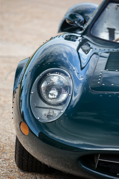 1965 Jaguar Replica - Image 28 of 31