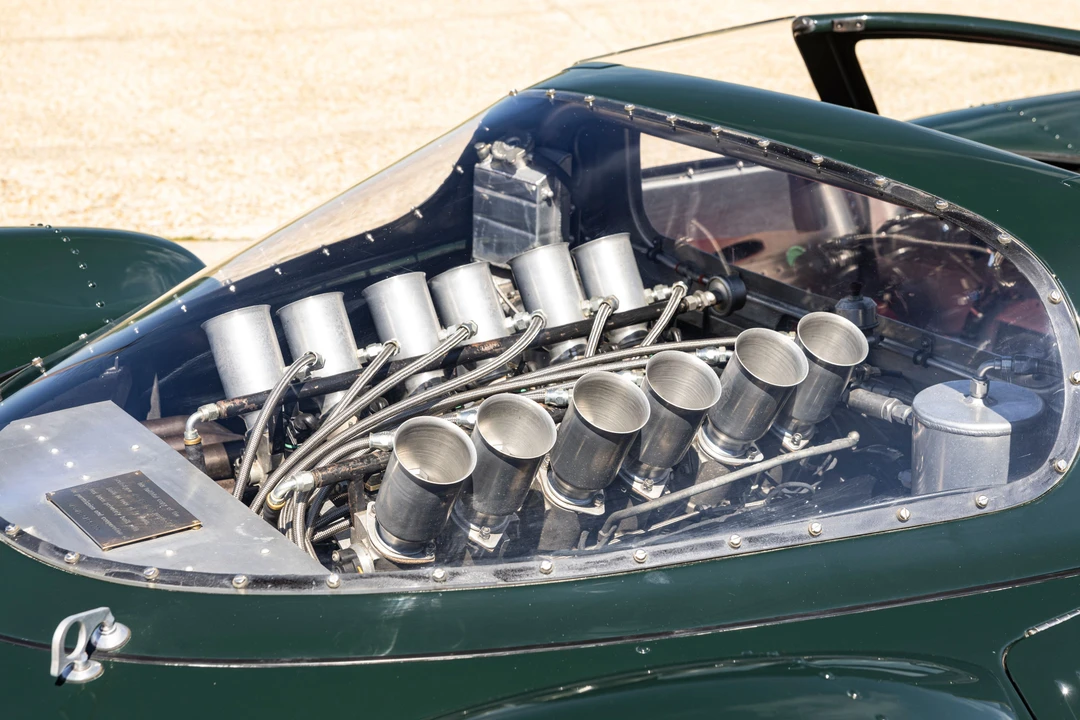 1965 Jaguar Replica - Image 11 of 31