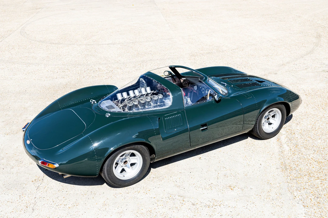 1965 Jaguar Replica - Image 9 of 31