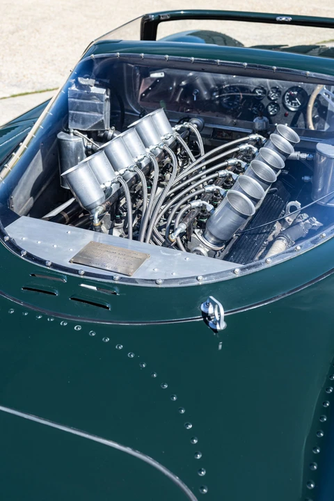 1965 Jaguar Replica - Image 6 of 31