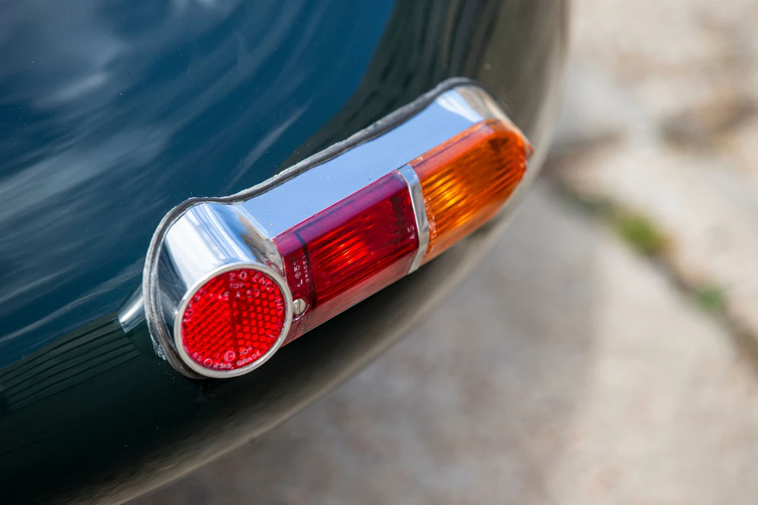 1965 Jaguar Replica - Image 5 of 31