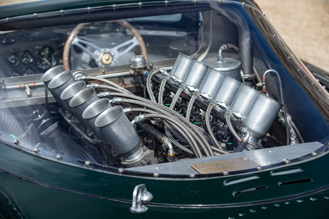 1965 Jaguar Replica - Image 3 of 31