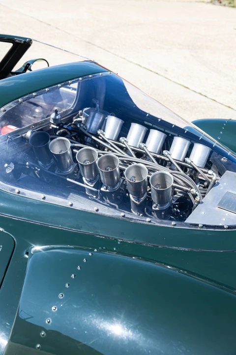 1965 Jaguar Replica - Image 14 of 31