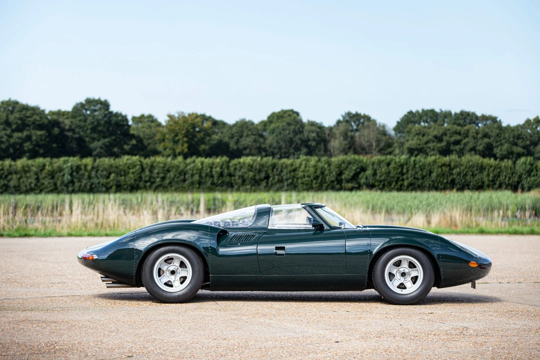 1965 Jaguar Replica - Image 23 of 31
