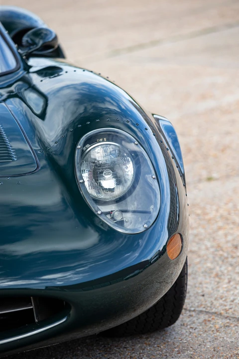 1965 Jaguar Replica - Image 29 of 31