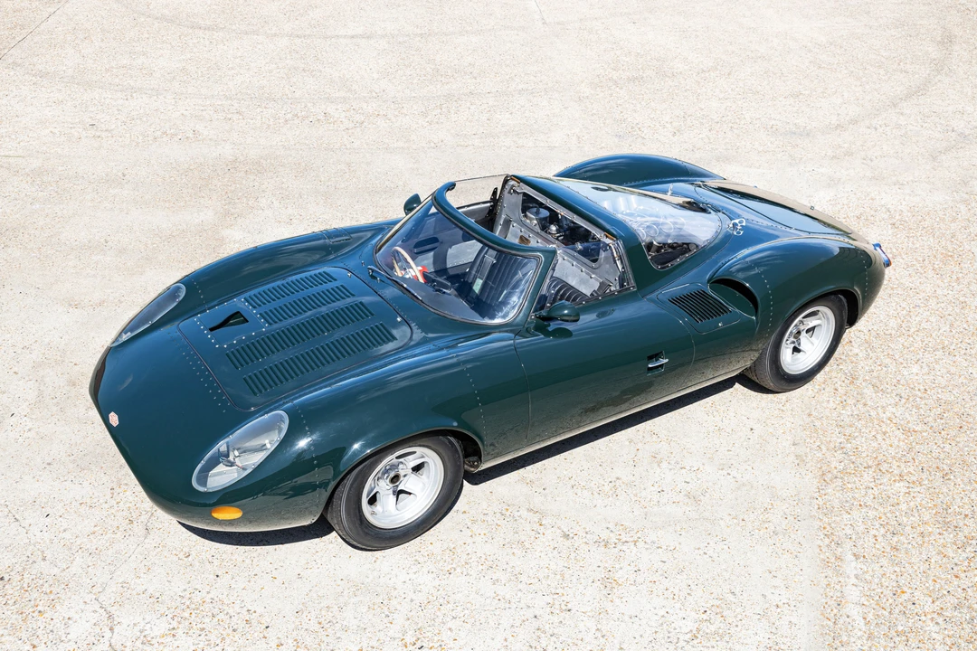 1965 Jaguar Replica - Image 21 of 31