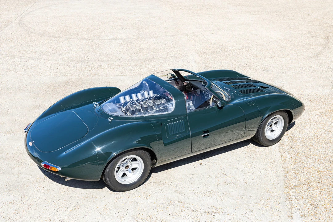 1965 Jaguar Replica - Image 12 of 31