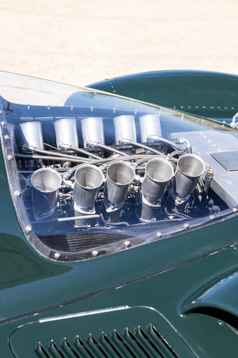 1965 Jaguar Replica - Image 15 of 31