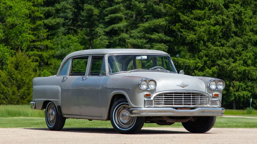 1965 Checker - Image 12 of 12