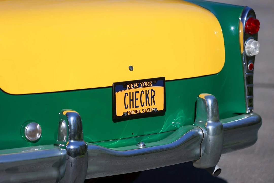 1965 Checker - Image 28 of 31
