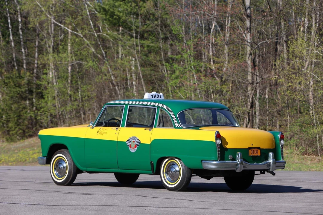 1965 Checker - Image 2 of 31