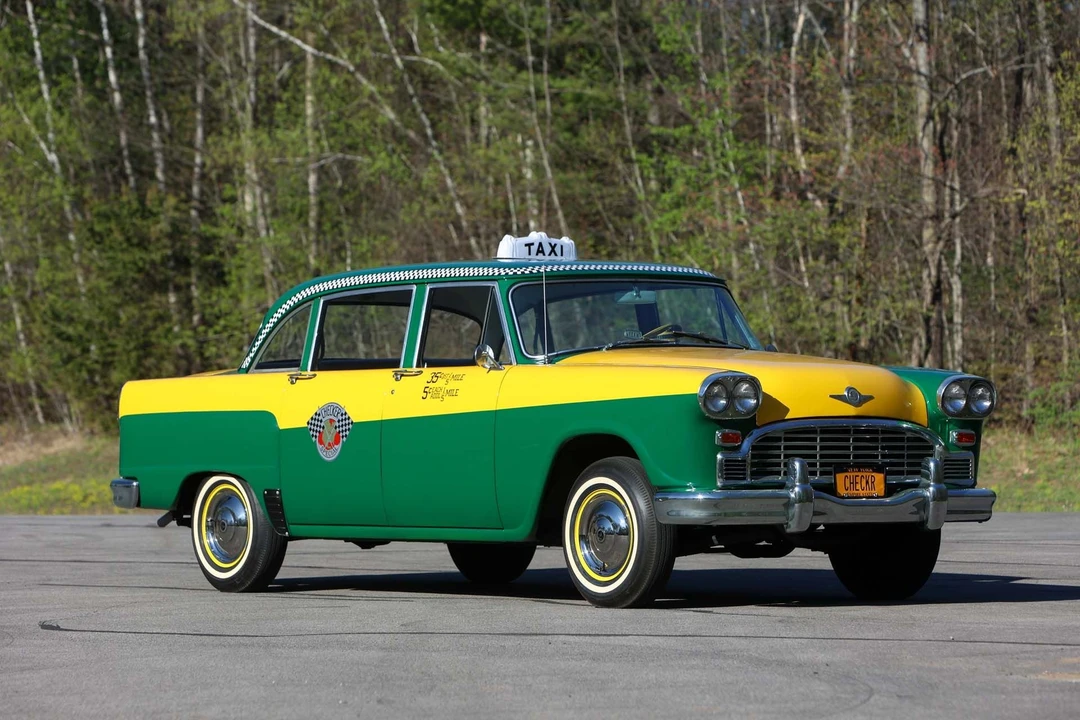 1965 Checker - Image 14 of 31