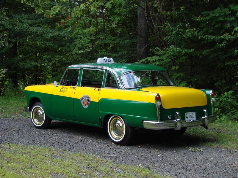 1965 Checker - Image 2 of 5