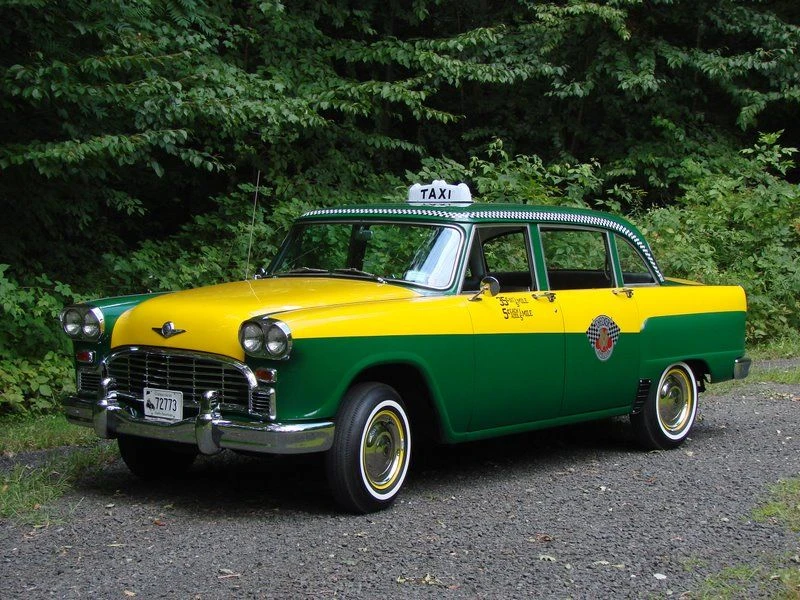 1965 Checker - Image 3 of 5