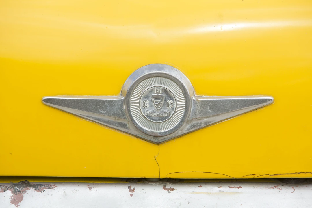 1965 Checker - Image 27 of 29