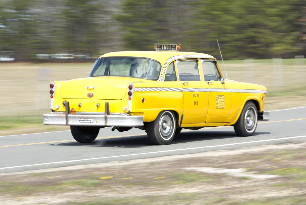 1965 Checker - Image 7 of 29
