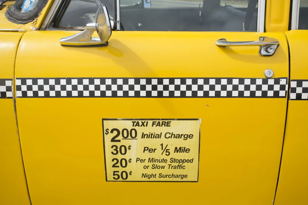 1965 Checker - Image 21 of 29