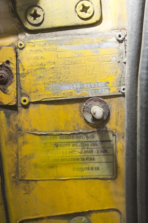 1965 Checker - Image 22 of 29