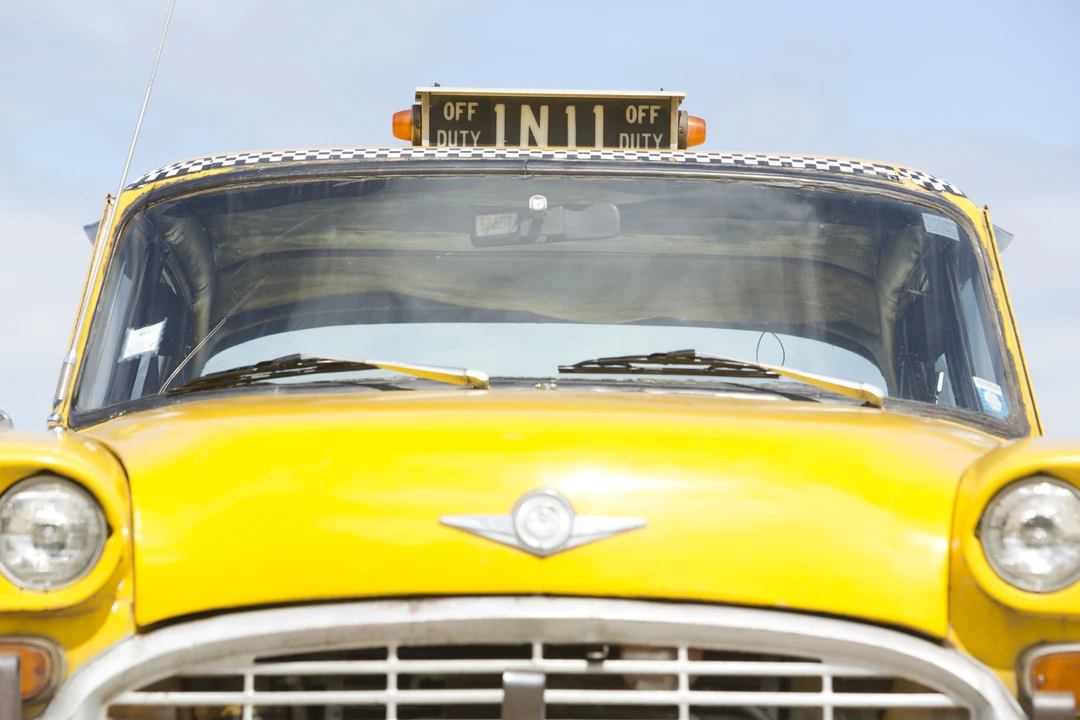 1965 Checker - Image 24 of 29