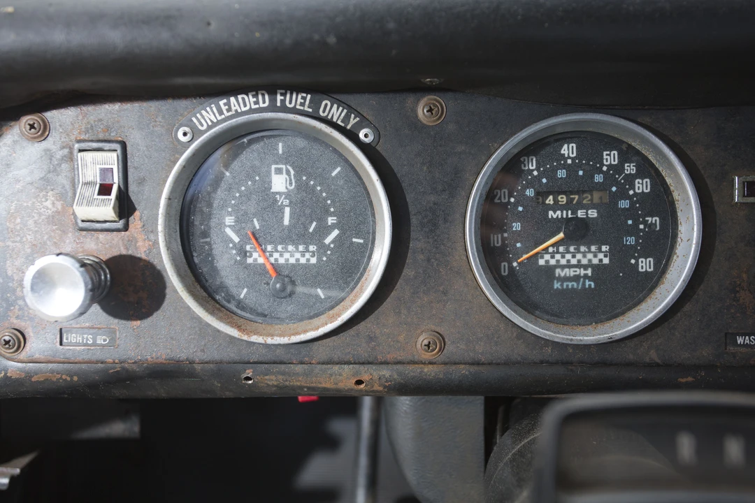 1965 Checker - Image 17 of 29