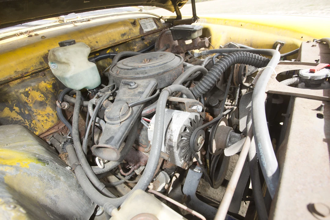 1965 Checker - Image 11 of 29