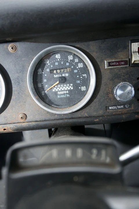 1965 Checker - Image 16 of 29